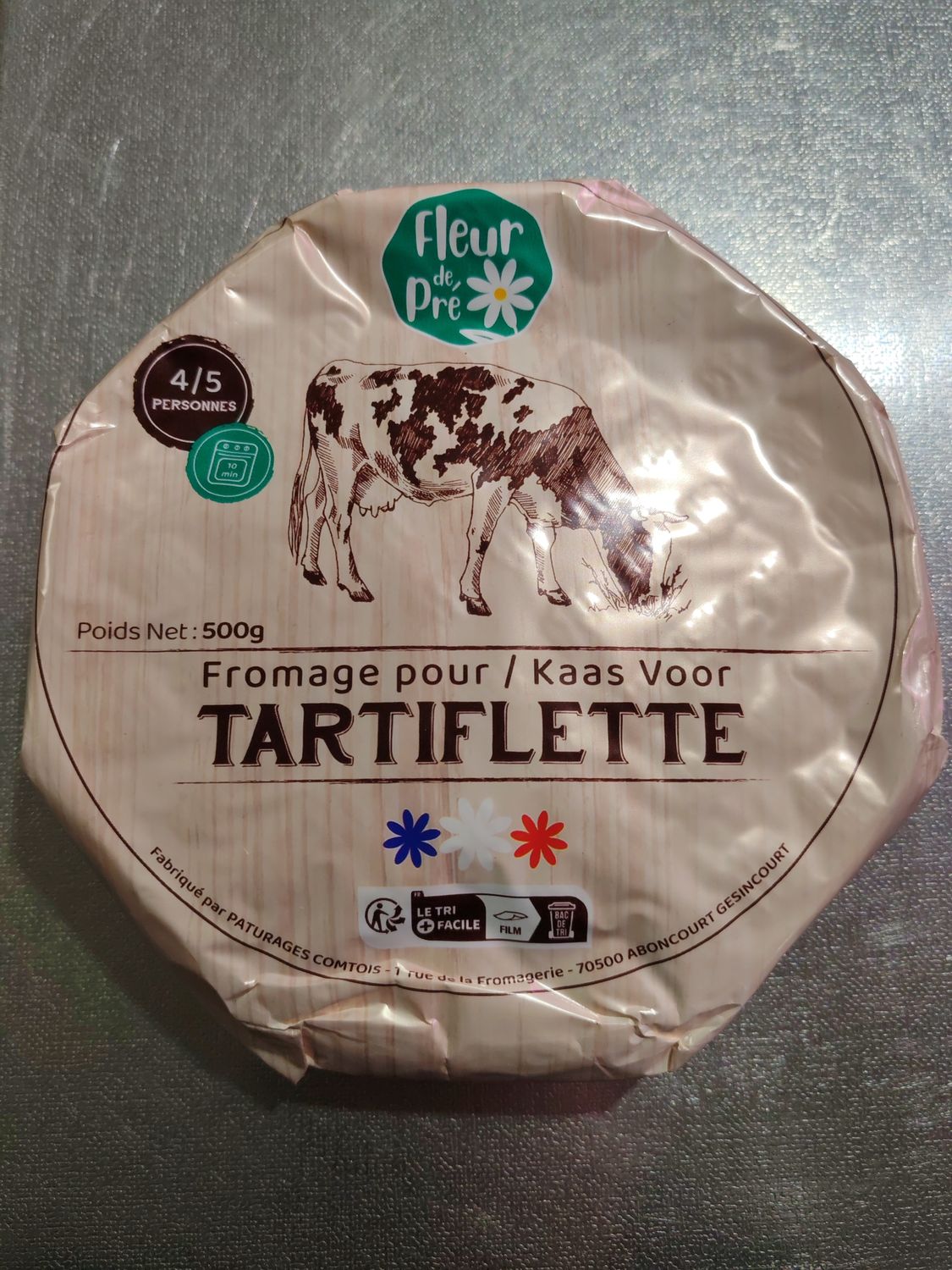 Tartiflette
