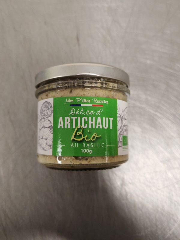 Délice d&#39;artichaut Bio