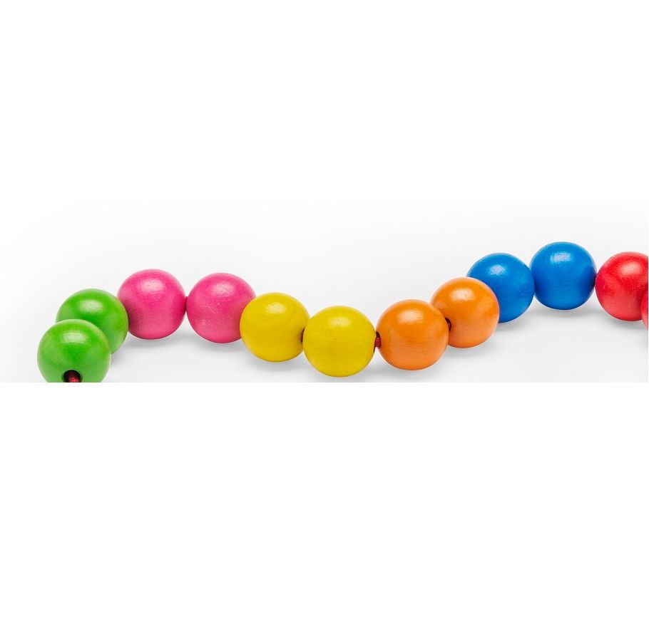 Ersatzkugeln Fädelwurm Set