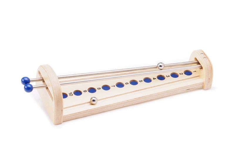 Spiel aus Holz - Kugelhebespiel Spiel aus Holz - Kugelhebespiel
