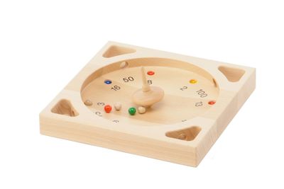 Kreiselspiel - Tiroler Roulette