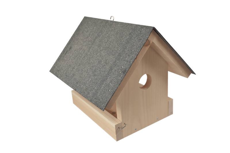 Vogelfutterhaus