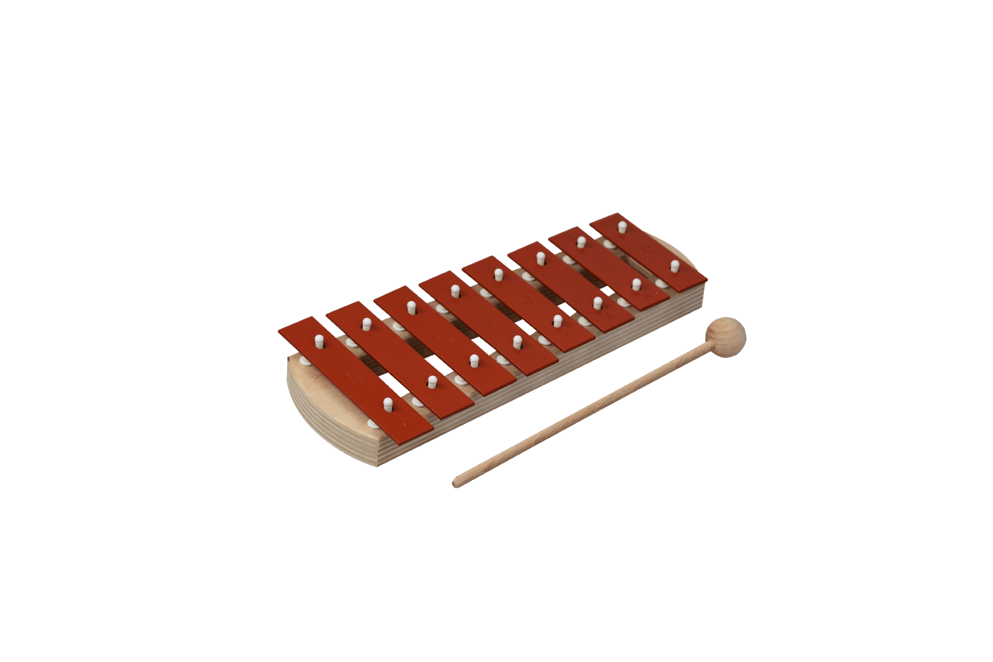 Metallophone