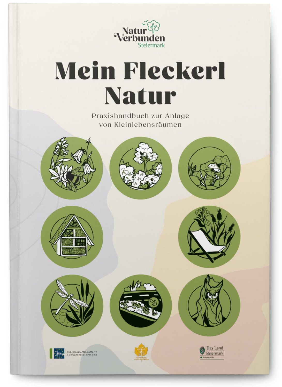 Trittsteinbiotopkatalog „Mein Fleckerl Natur“