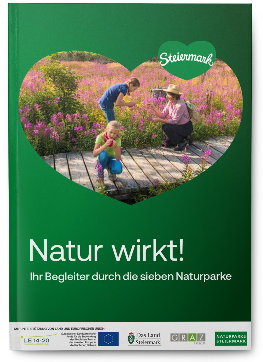 Katalog „Natur wirkt!“ Katalog „Natur wirkt!“