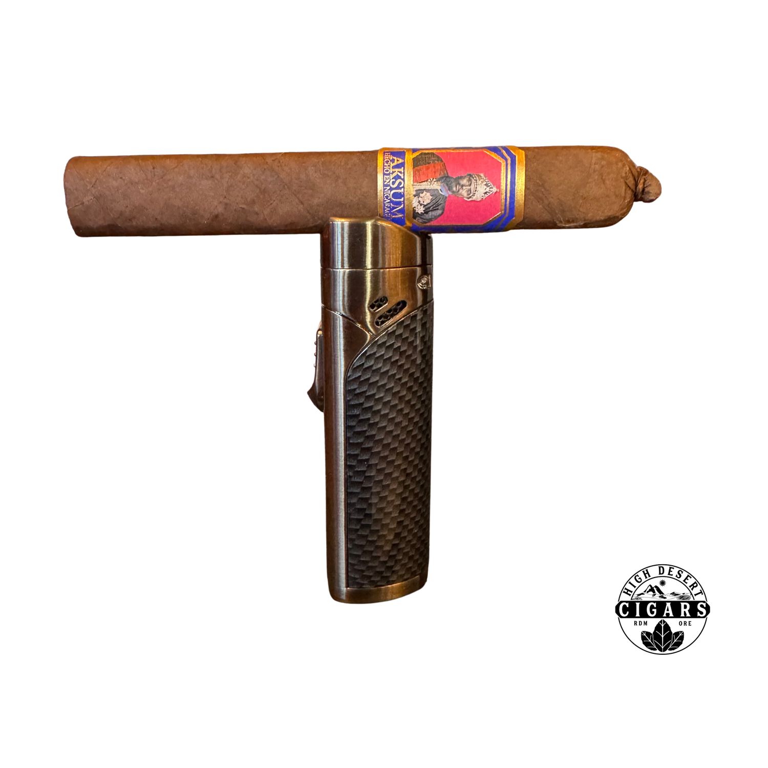 Foundation Aksum Maduro Robusto