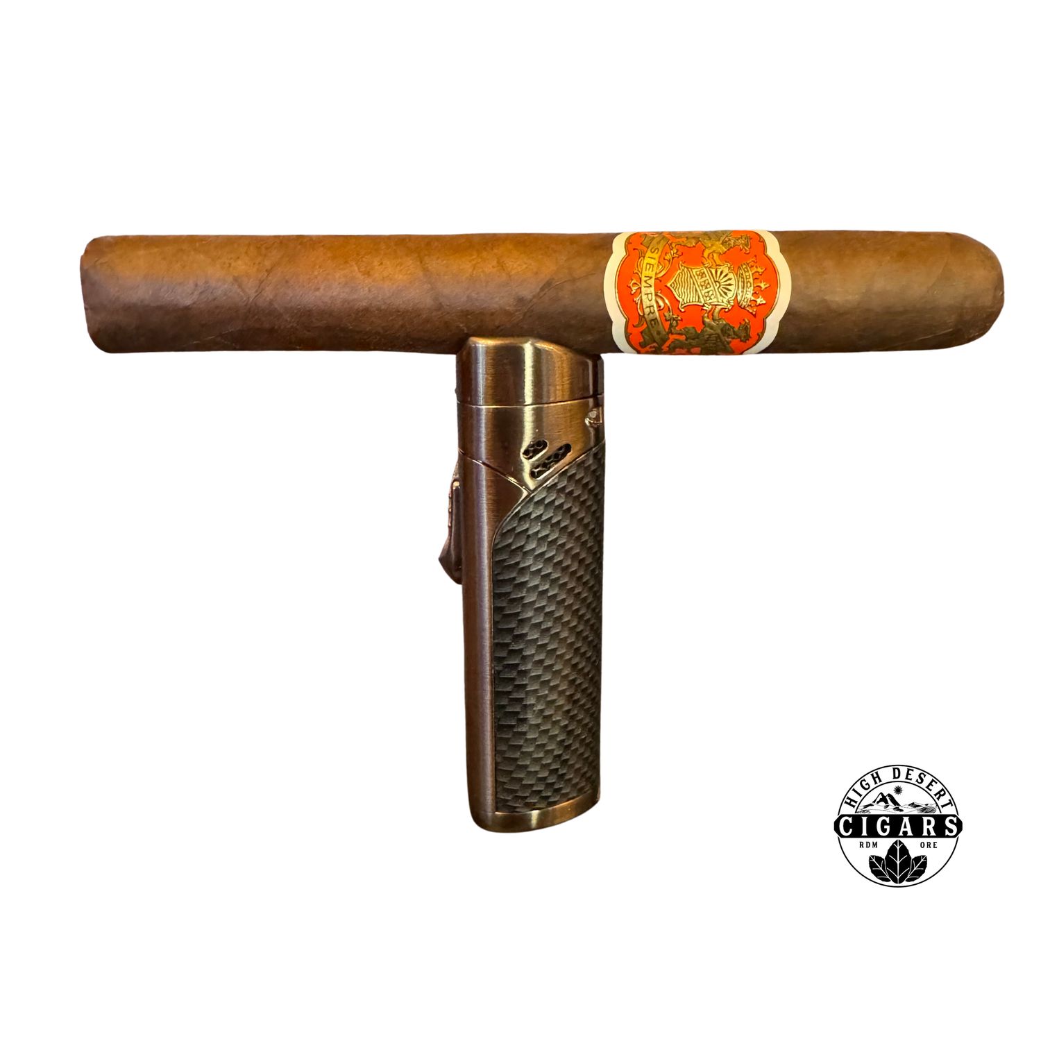 Dapper Siempre Sun Grown Toro