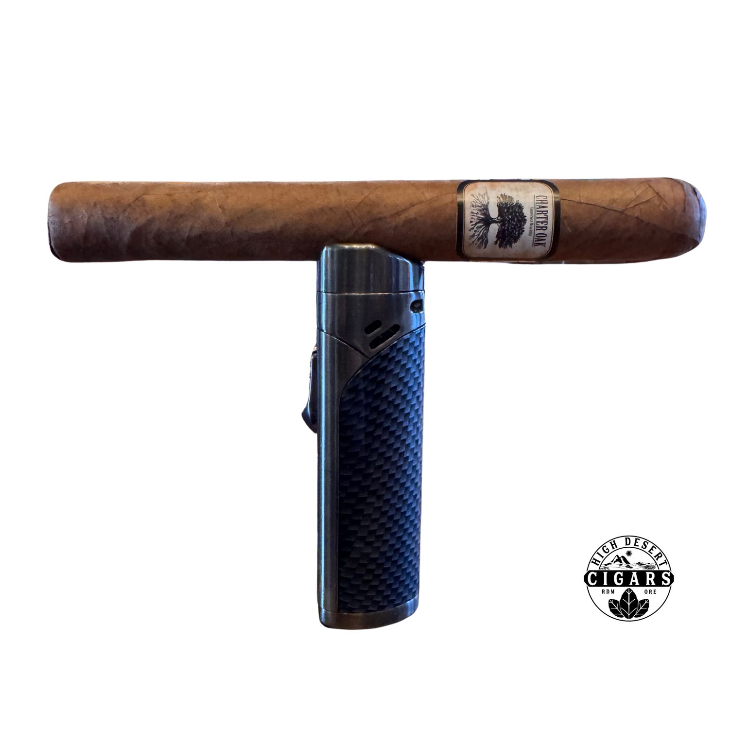 Foundation Charter Oak Habano Toro