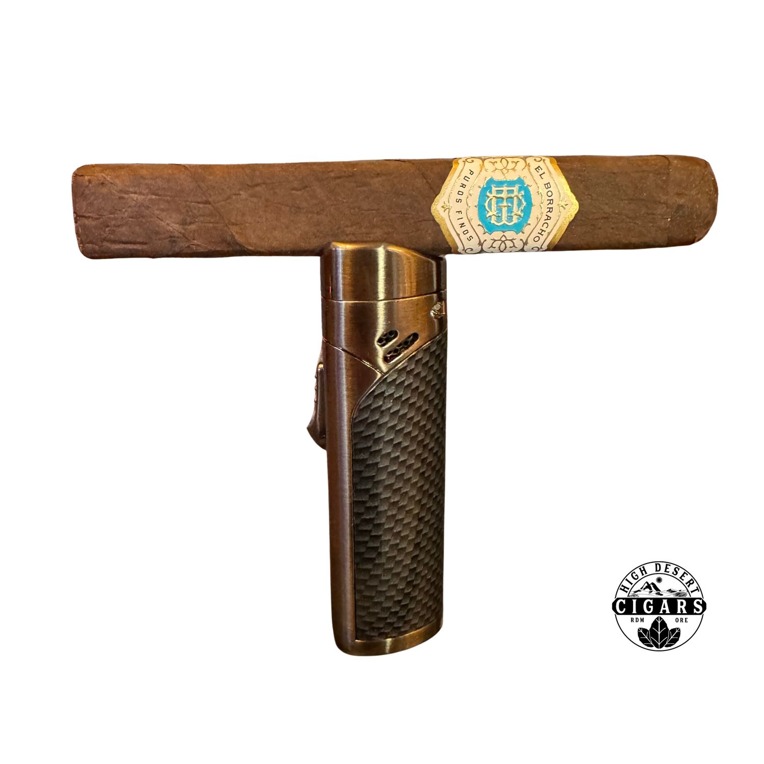 Dapper El Borracho Maduro Robusto