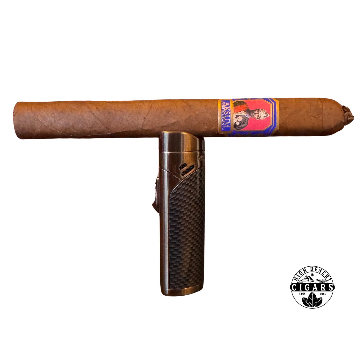 Foundation Aksum Claro Double Corona