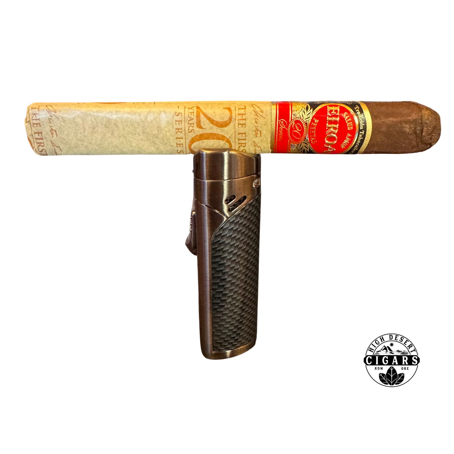 Eiroa The First 20 Years 54 x 6 Toro