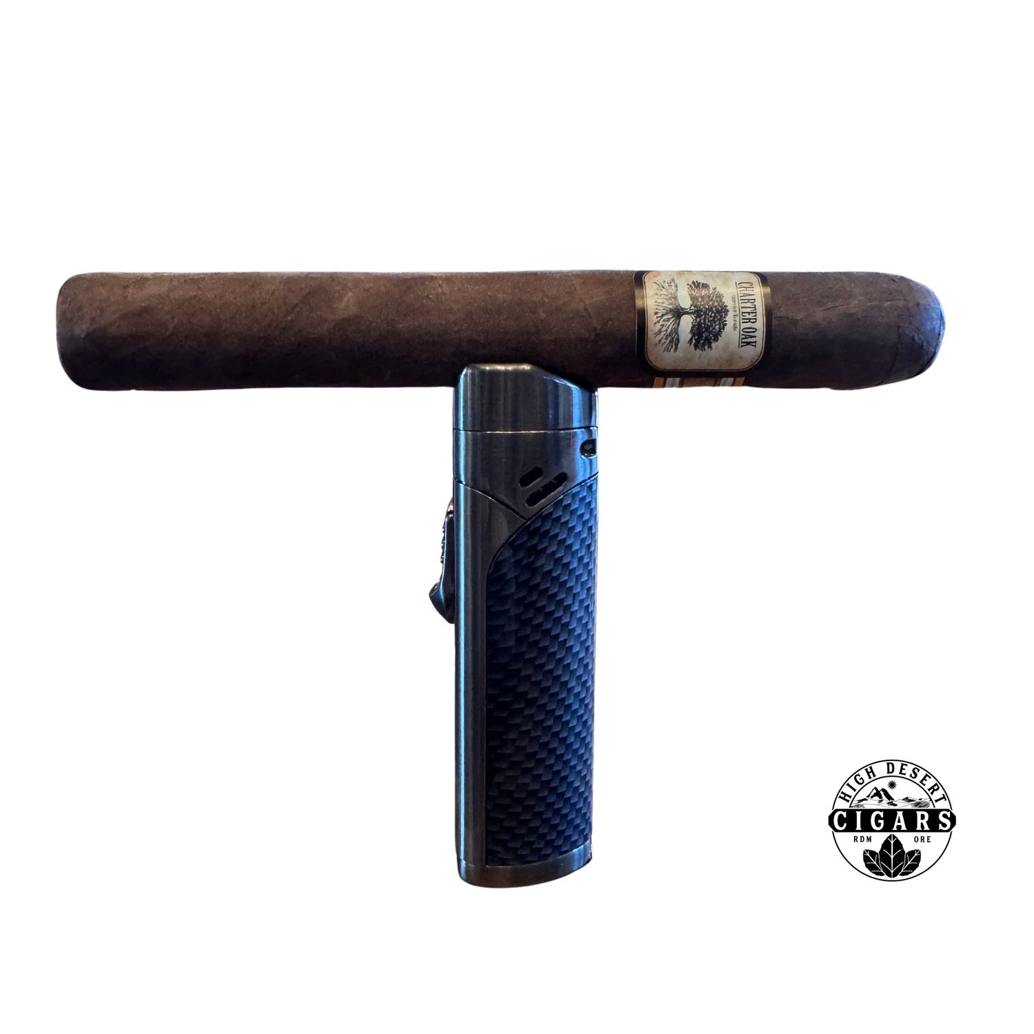 Foundation Charter Oak Maduro Toro