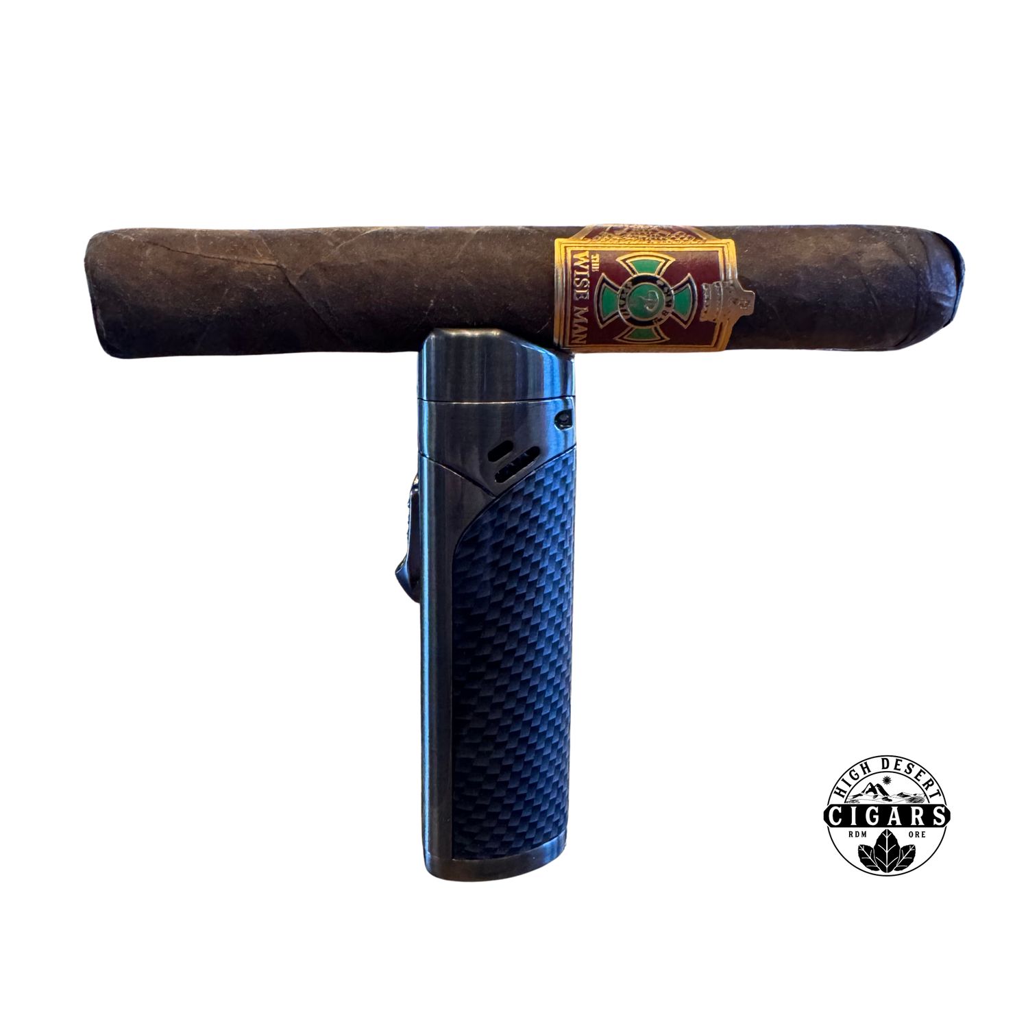 Foundation Wise man Maduro Robusto