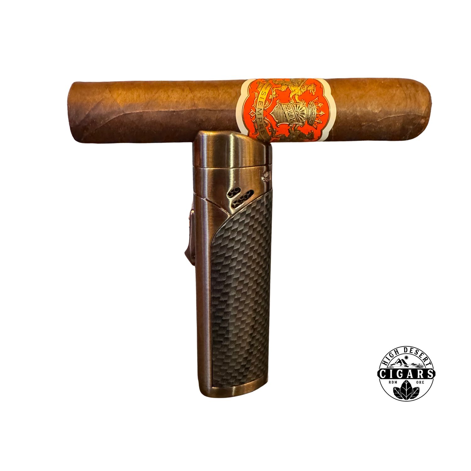 Dapper Siempre Sun Grown Rothschild