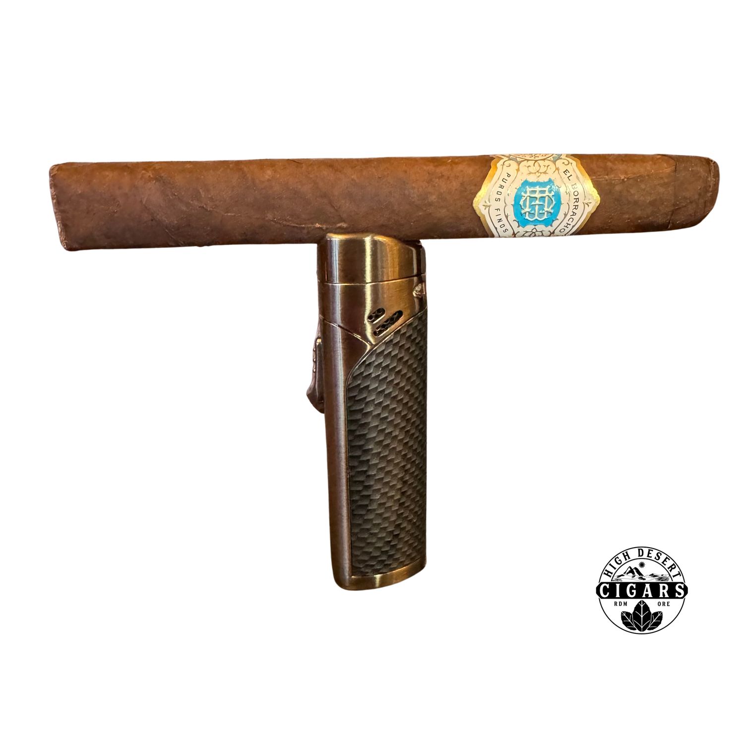 Dapper El Borracho Maduro Toro
