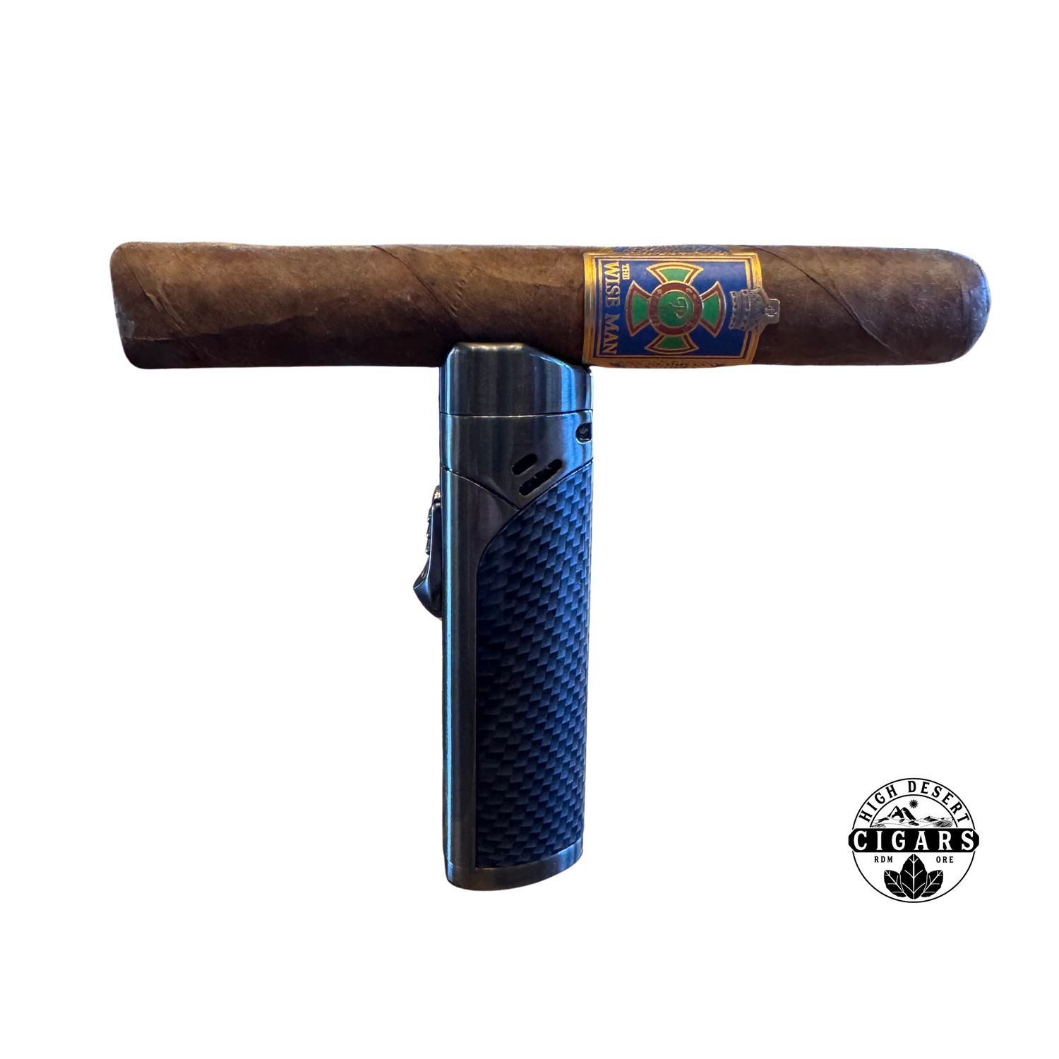 Foundation Wise Man Corojo Robusto