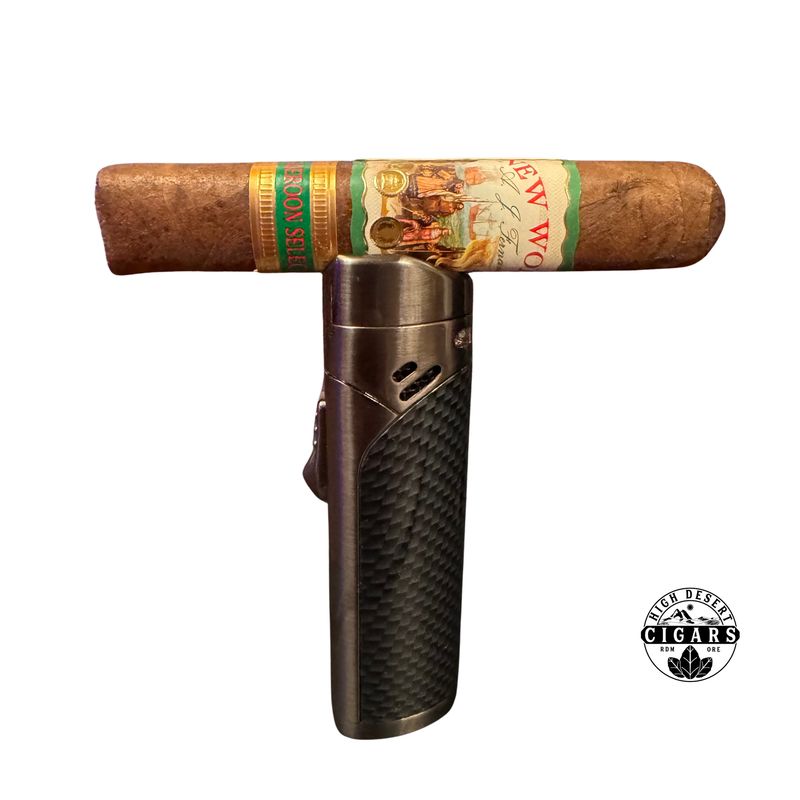 AJ Fernandez New World Cameroon Short Robusto