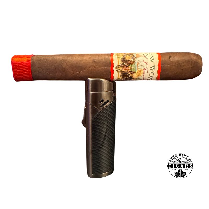 AJ Fernandez New World Toro Gordo