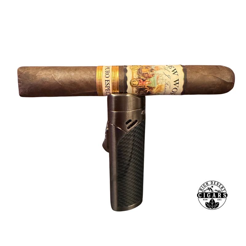 AJ Fernandez New World Puro Especial Robusto