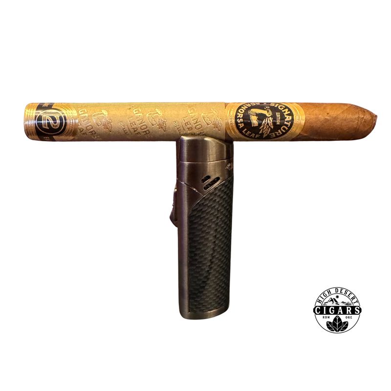 Aganorsa Leaf Signature Selection Maduro Corona Gorda