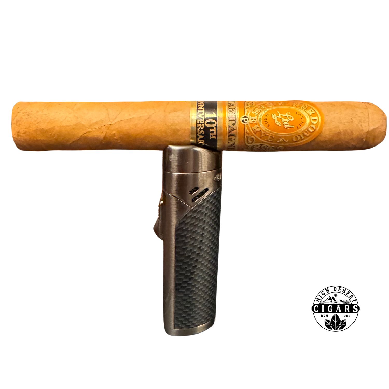 Perdomo 10th Anniversary Champagne Churchill