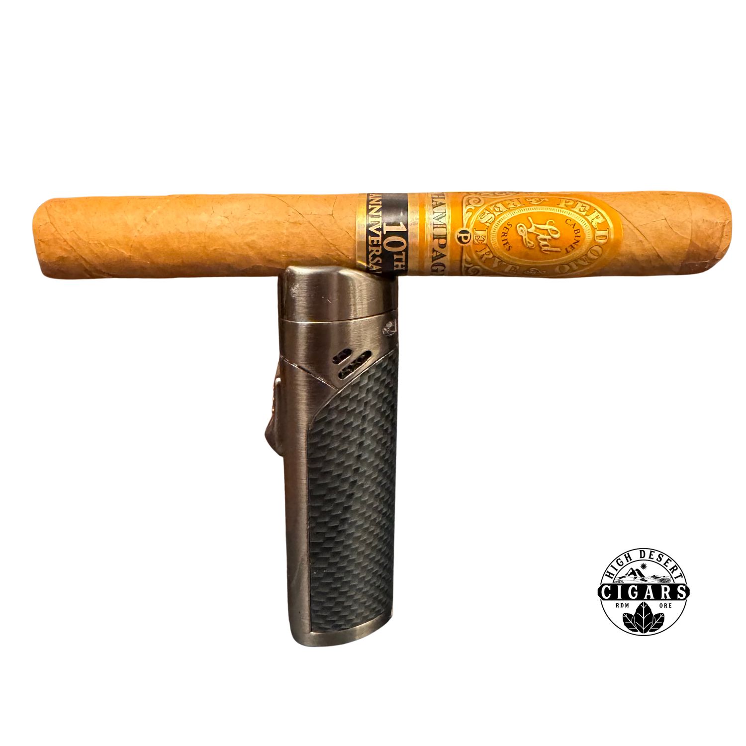 Perdomo 10th Anniversary Champagne Corona Extra