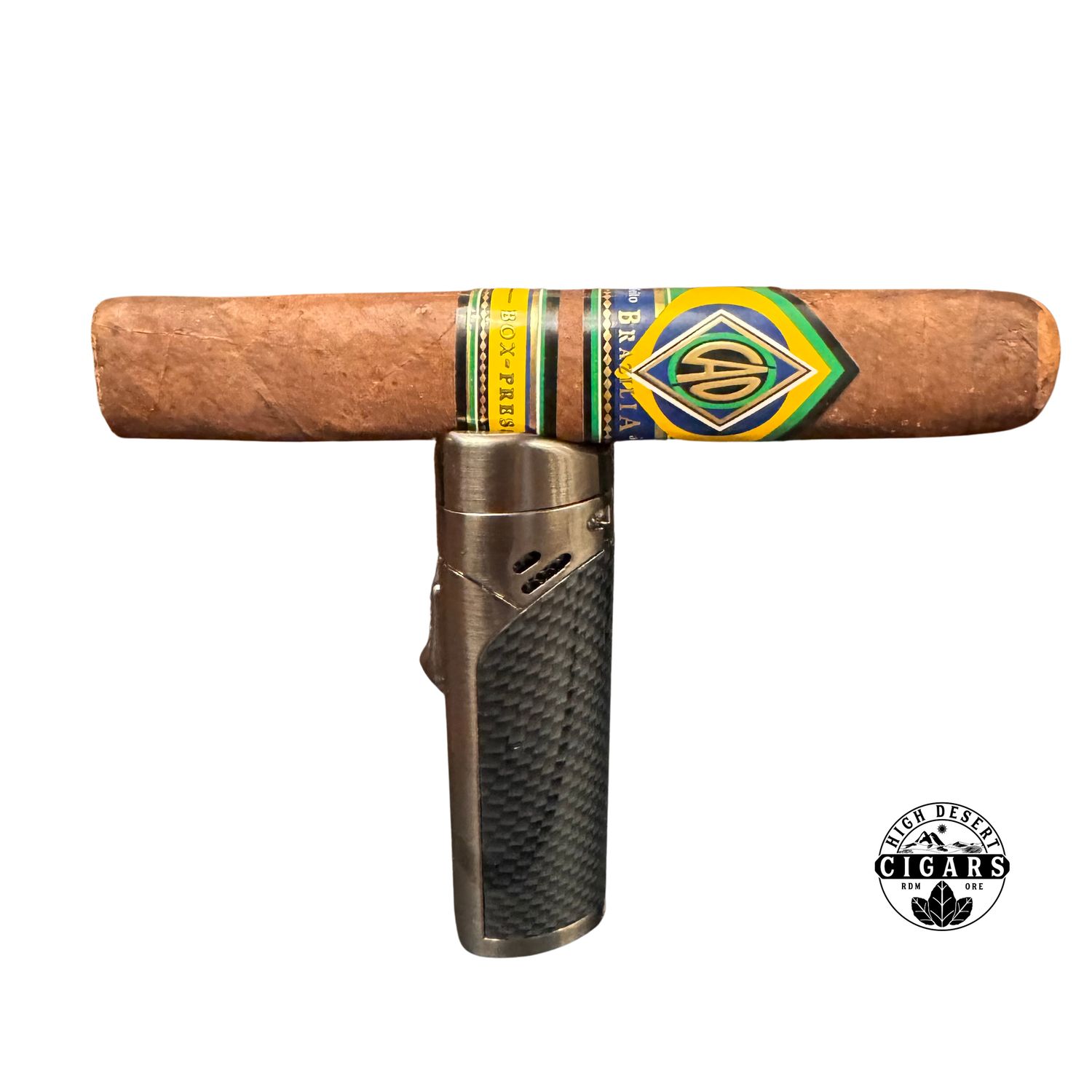 CAO Brazilia Robusto Box Press