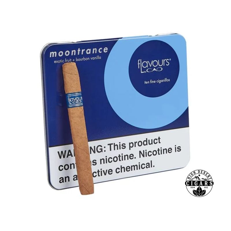 CAO Moontrance Cigarillos 10 pack