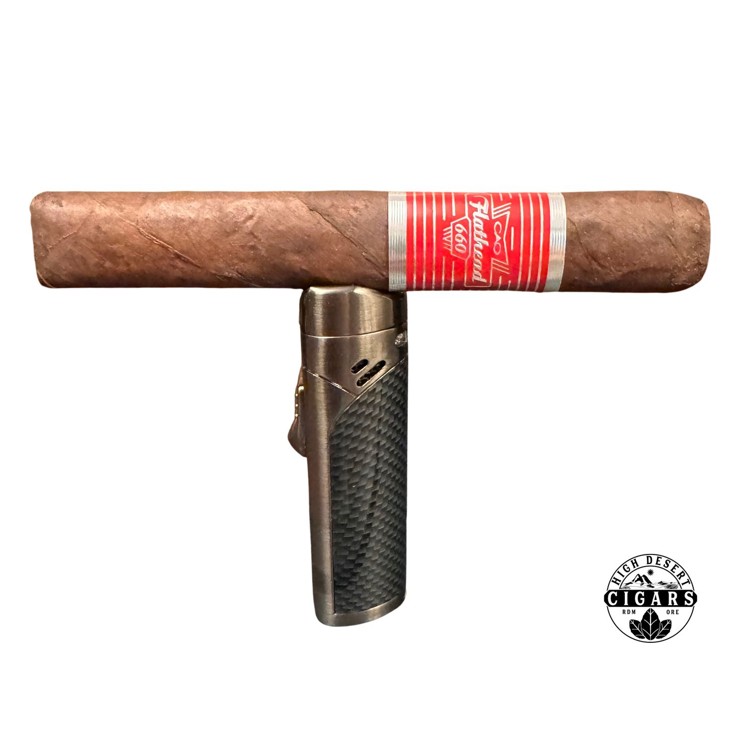 CAO Flathead V660 Carb