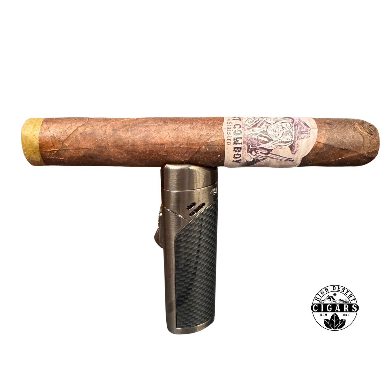 Sinistro The Last Cowboy Maduro Toro