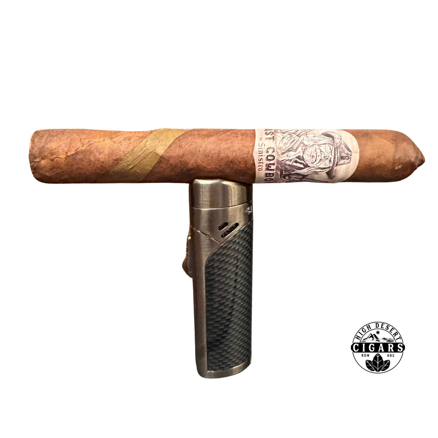 Sinistro Last Cowboy Maduro Barber Pole Toro