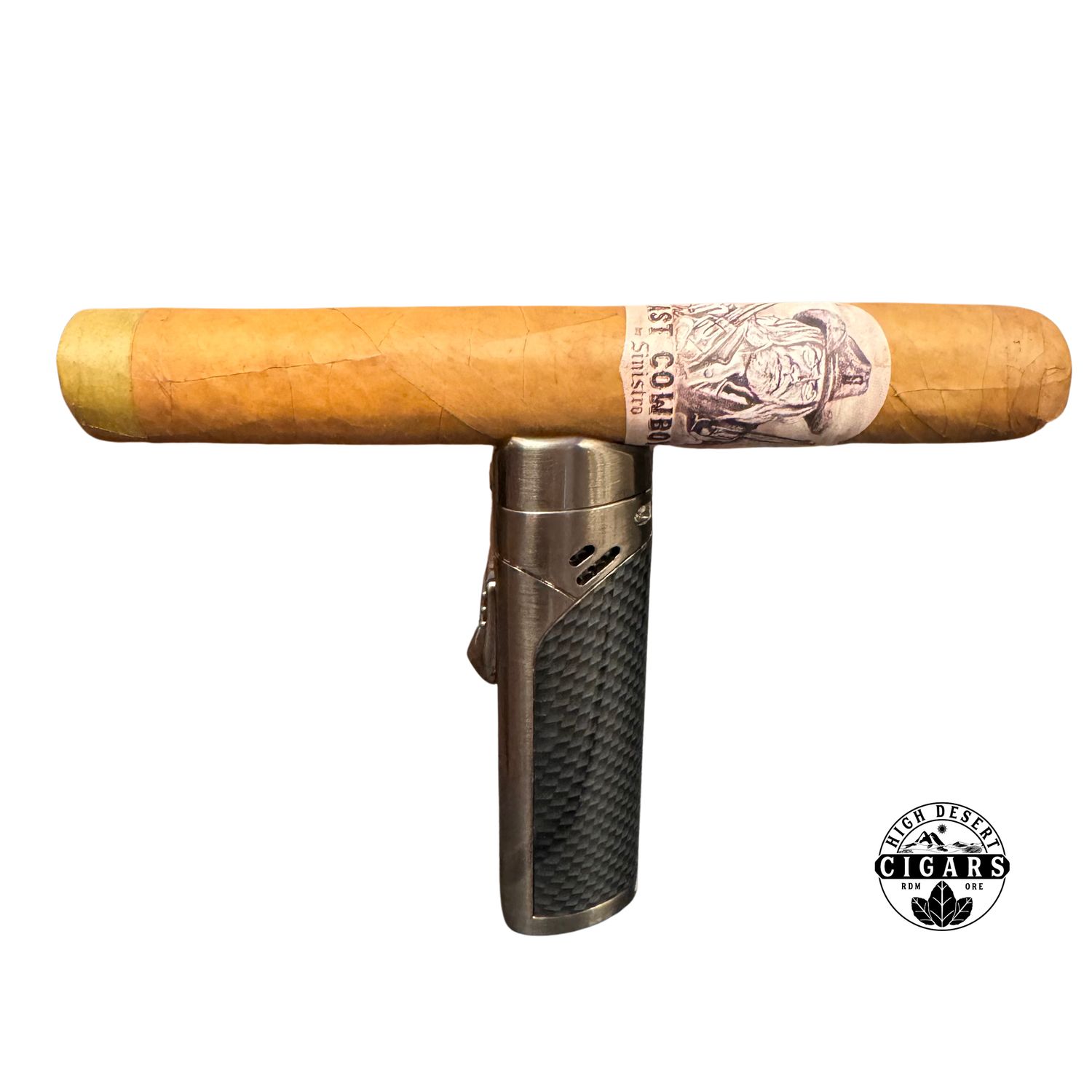 Sinistro The Last Cowboy Natural Toro