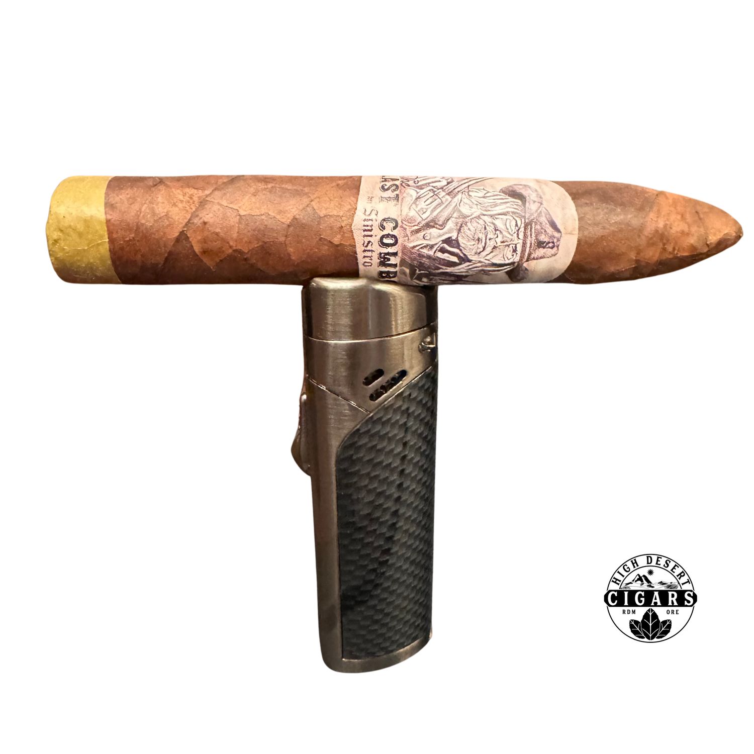 Sinistro The Last Cowboy Maduro Petite Belisco