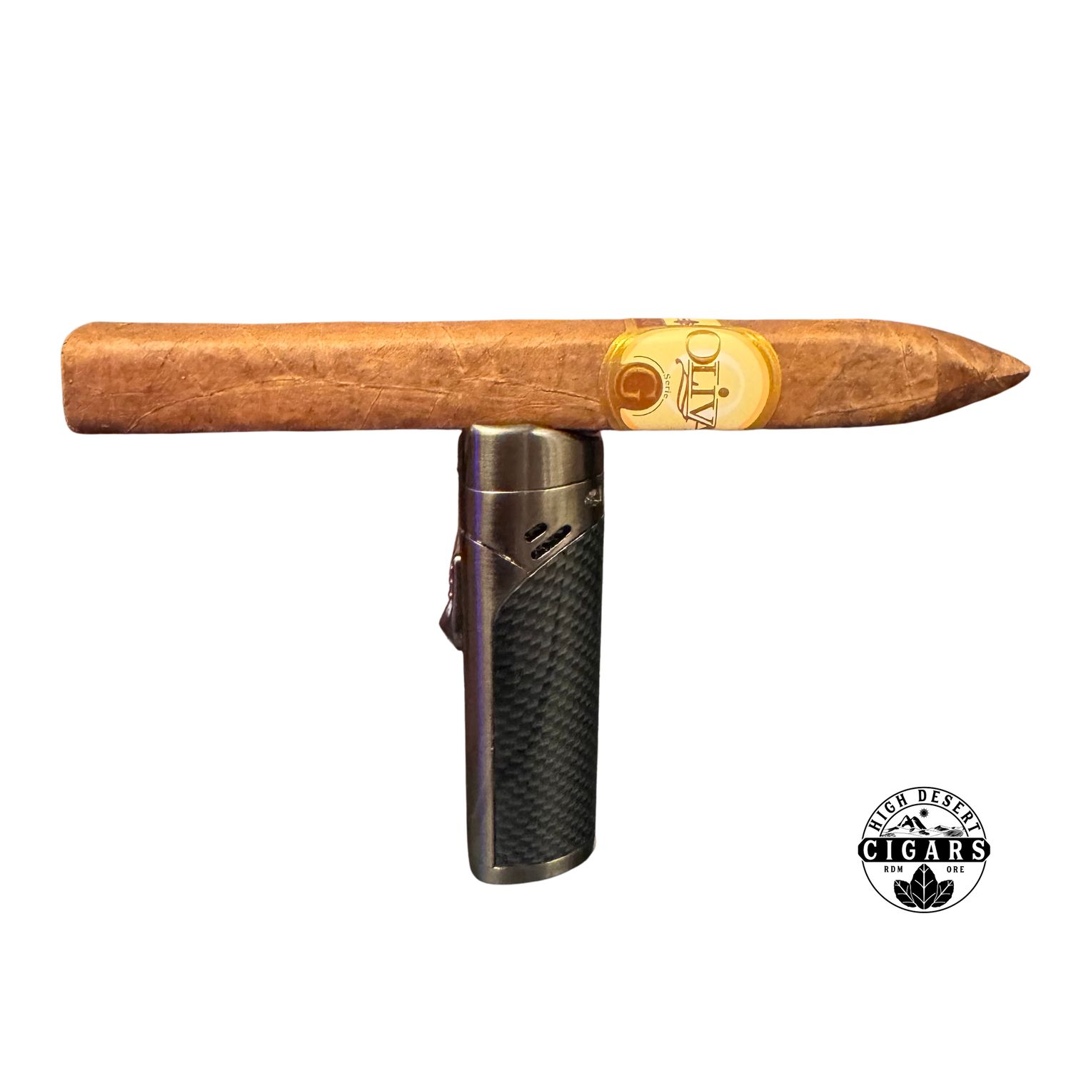 Oliva Series G Torpedo