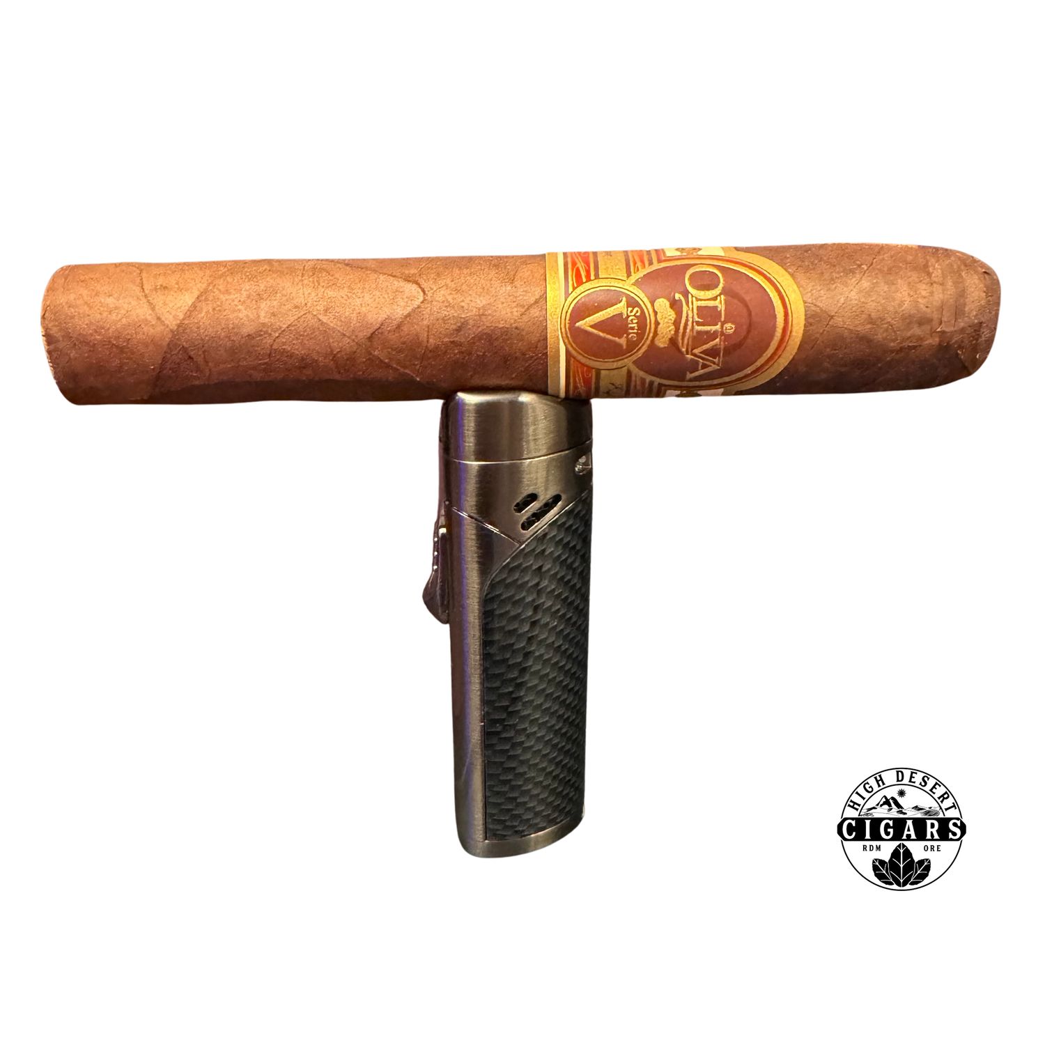 Olive Series V Double Toro