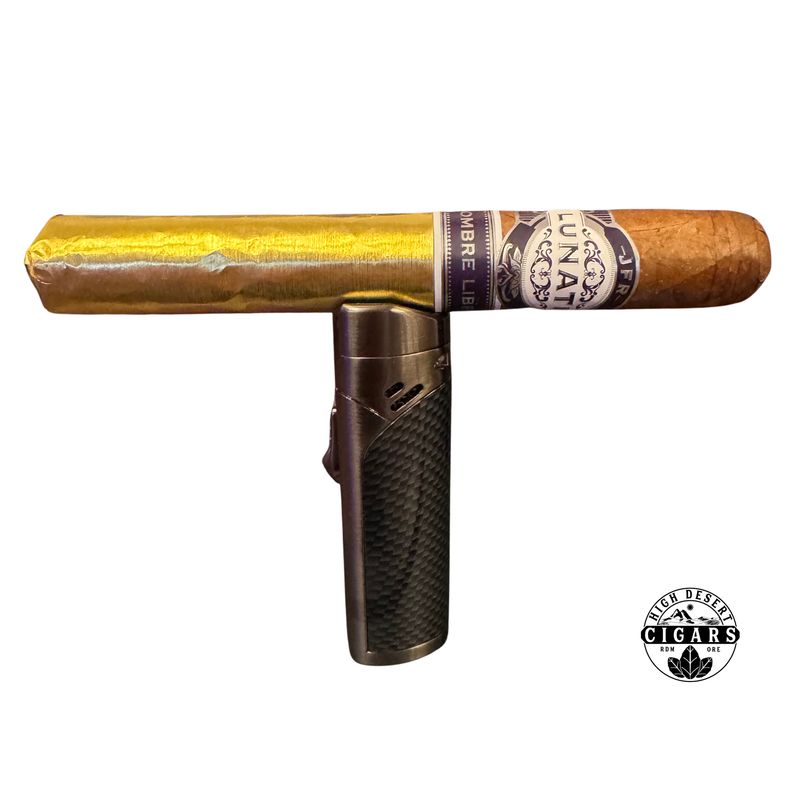 JFR Lunatic Hombre Libre Habano Toro