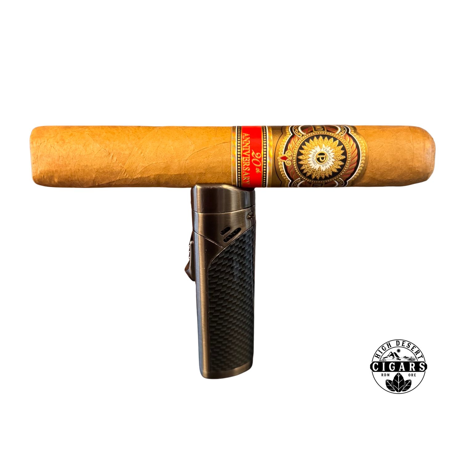Perdomo 20th Anniversary Connecticut Gordo