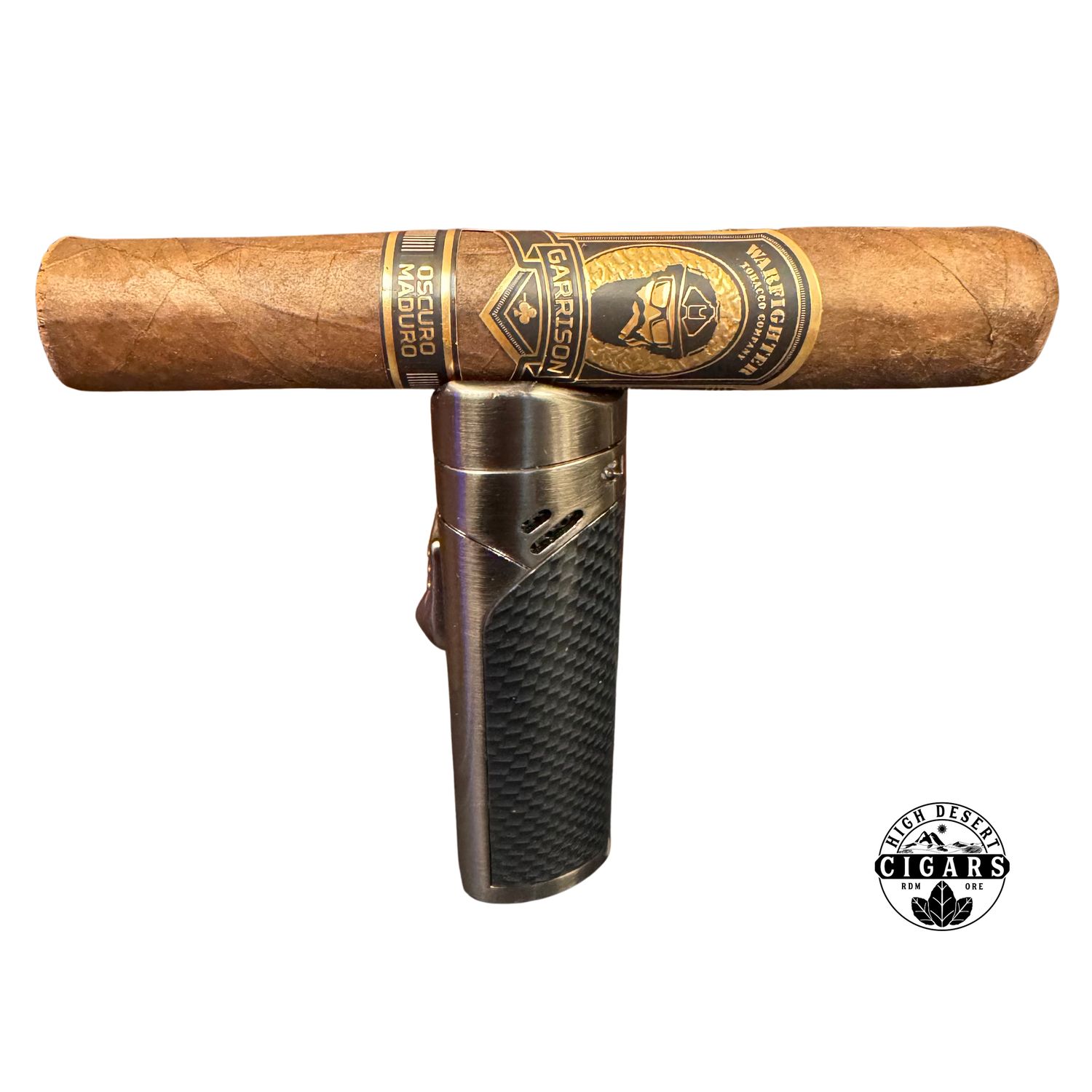 Warfighter Garrison Oscuro Maduro Robusto