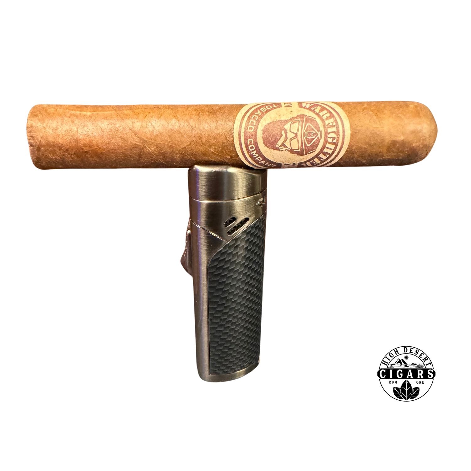 Warfighter 7.62MM Sumatra Robusto