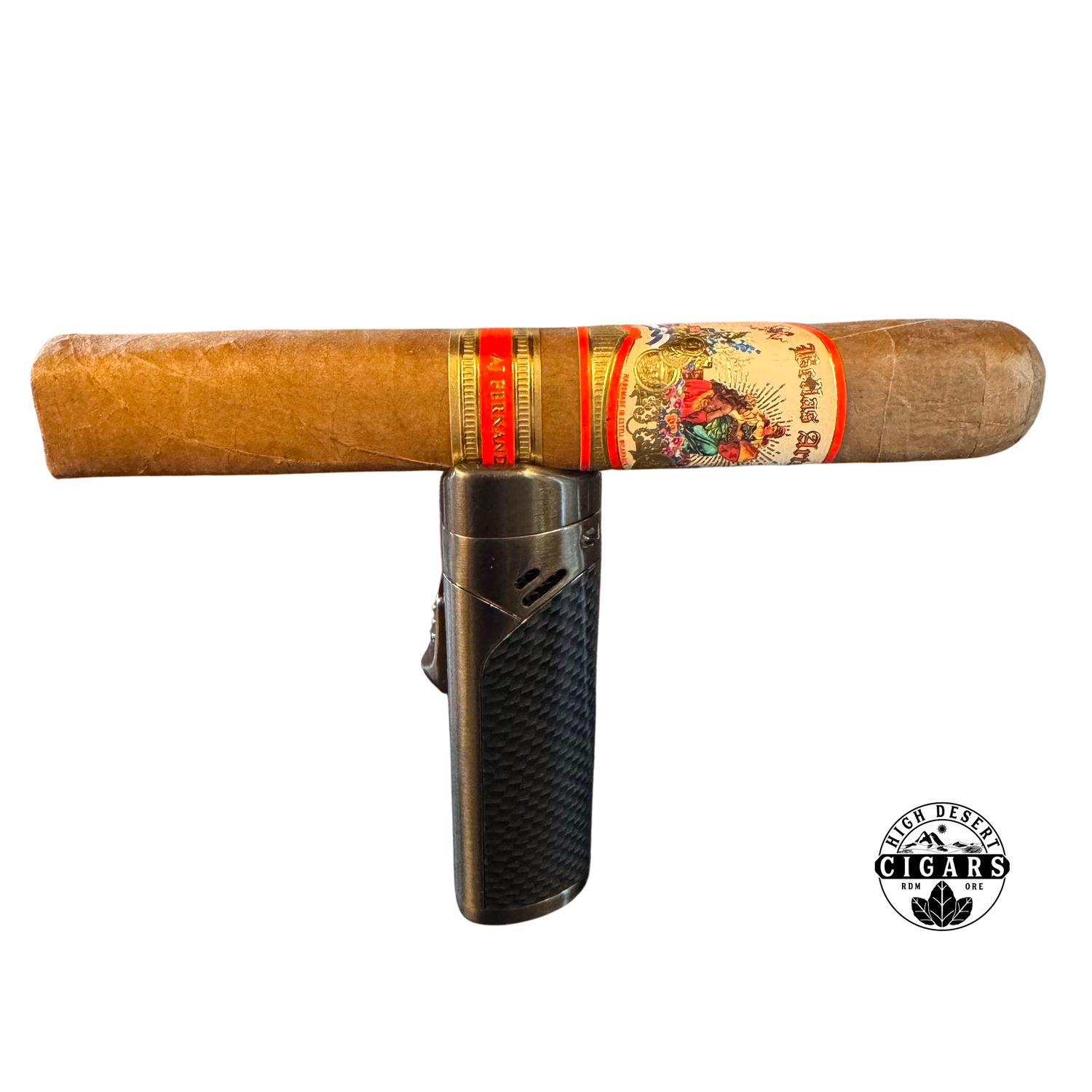 Aj Fernandes Bellas Artes Habano Robusto