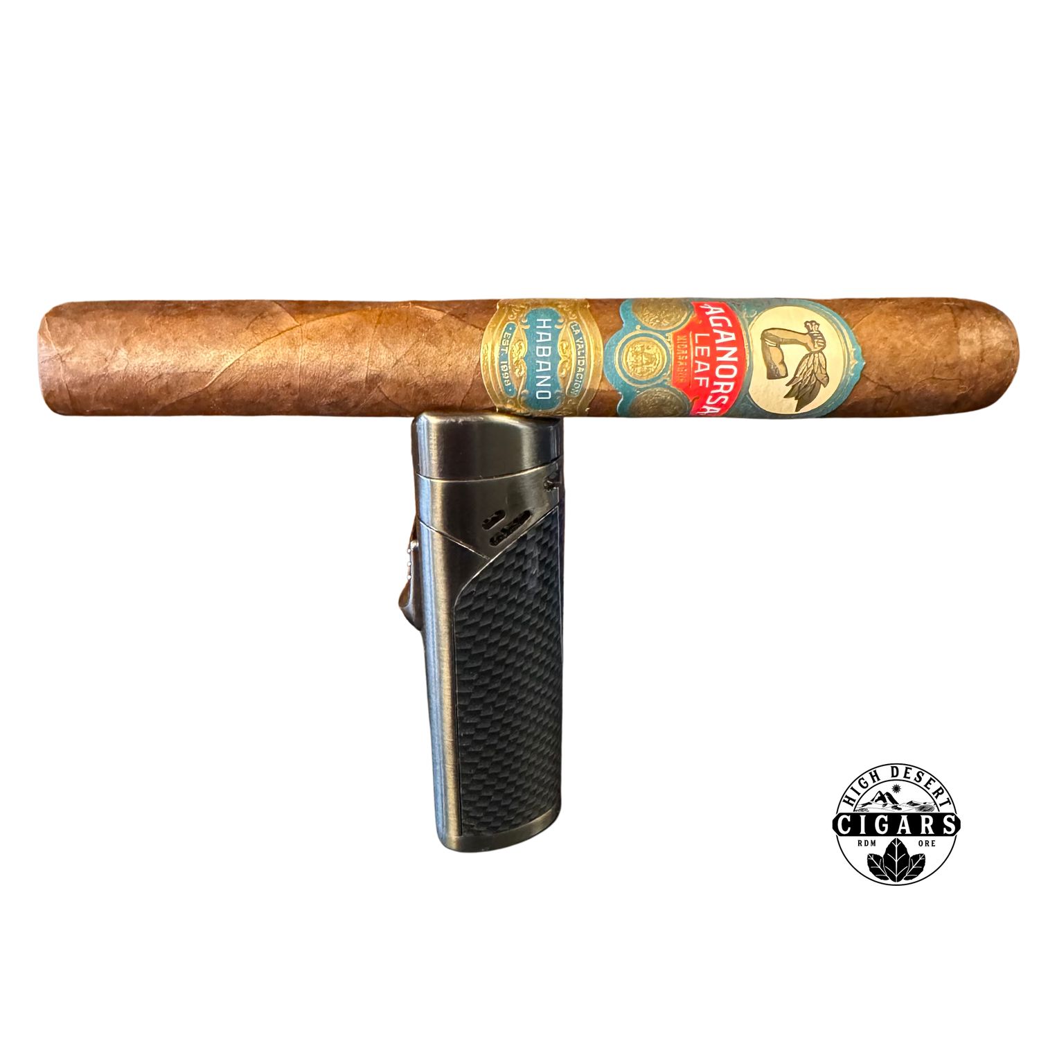 Aganorsa Leaf  La Validacion Habano Toro