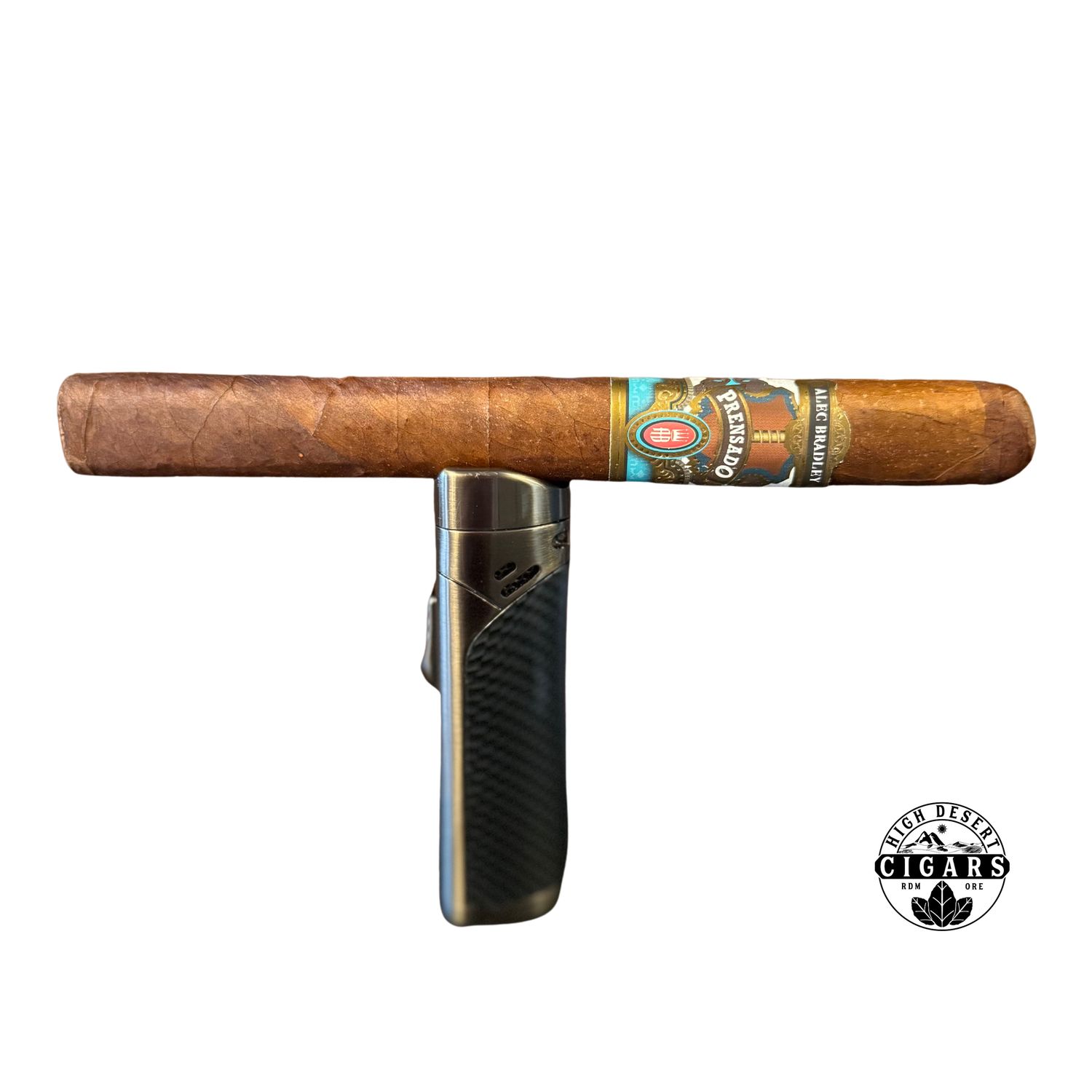 Alec Bradley Prensado Churchill