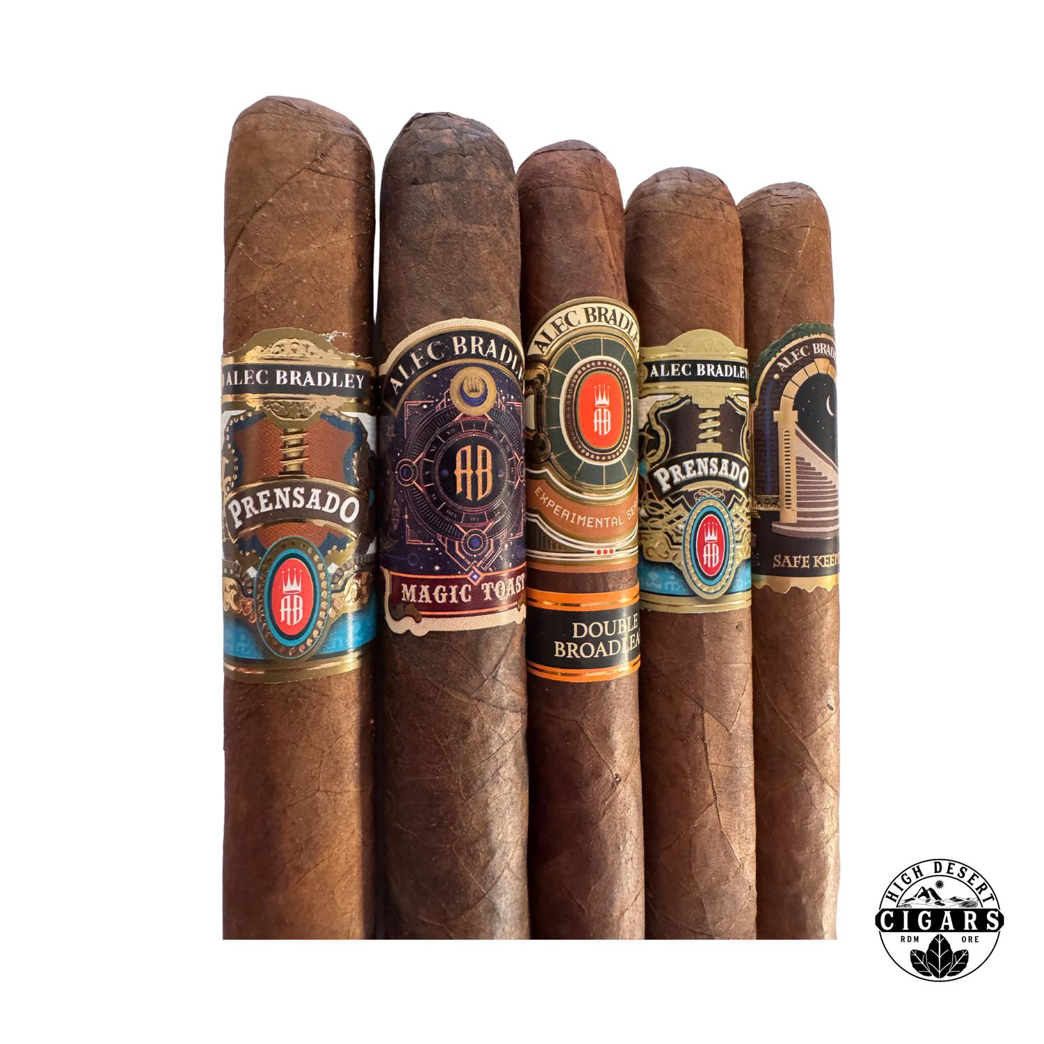 Alec Bradley 5 Pack Sampler