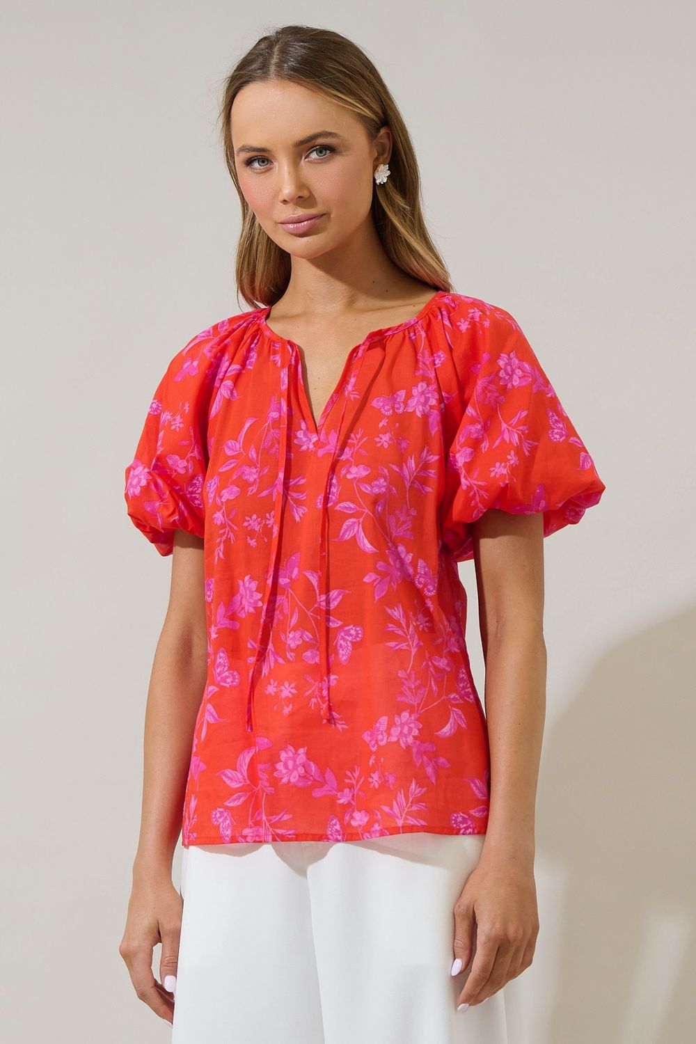 Lilly Anne Top, Size: XS