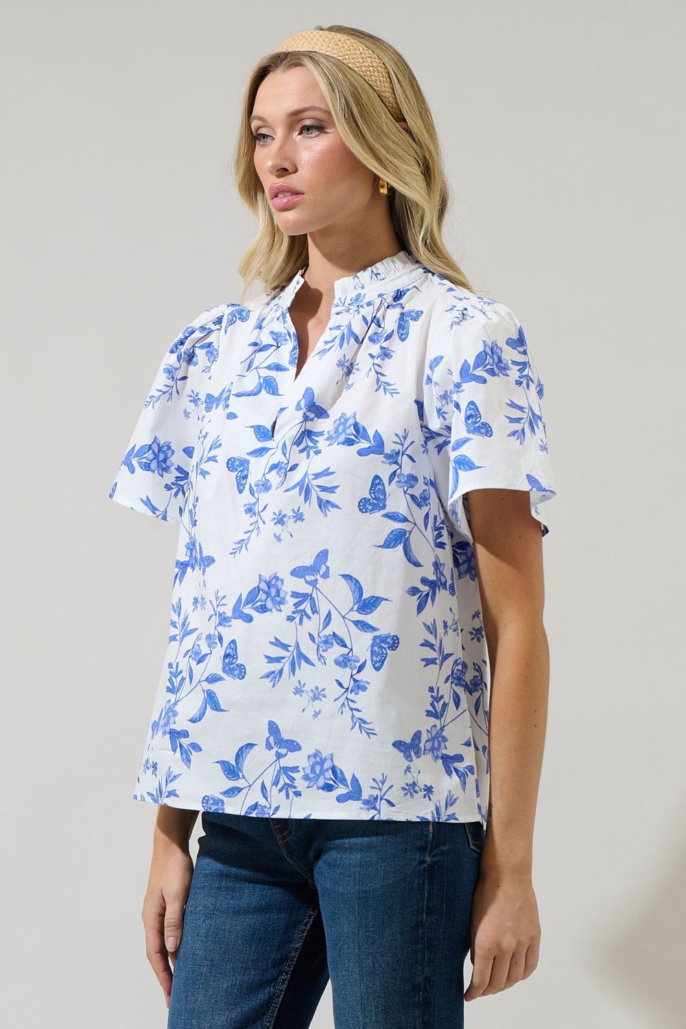 Marianne Top, Size: XS