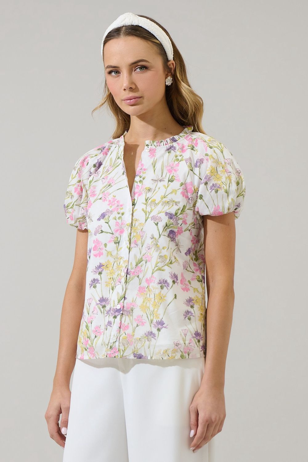 Sindy Top, Size: XS