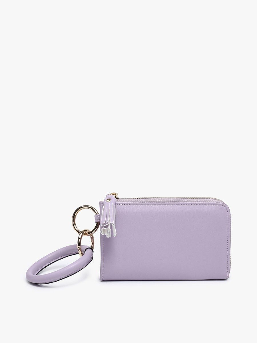 Liv Wrislet/Wallet Lavendar