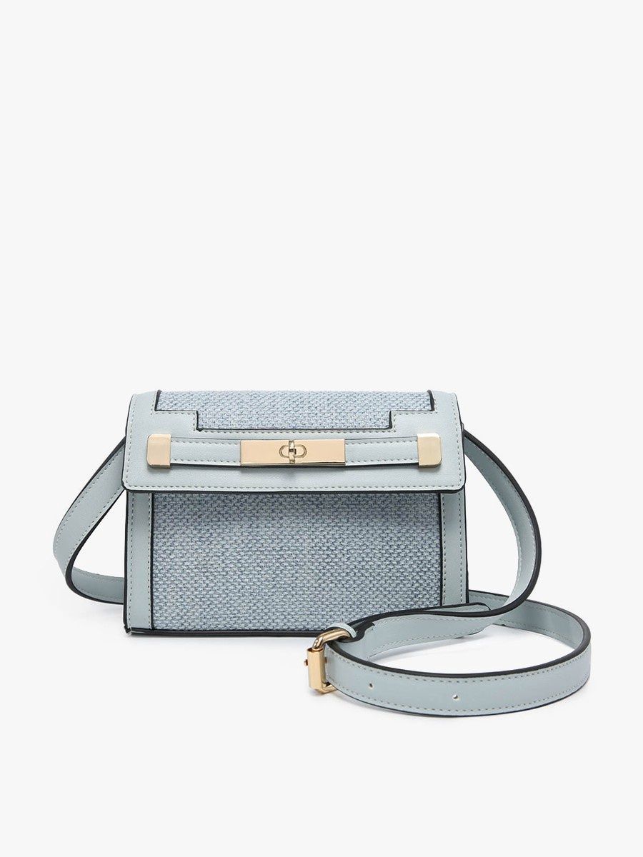 Etta Crossbody Blue