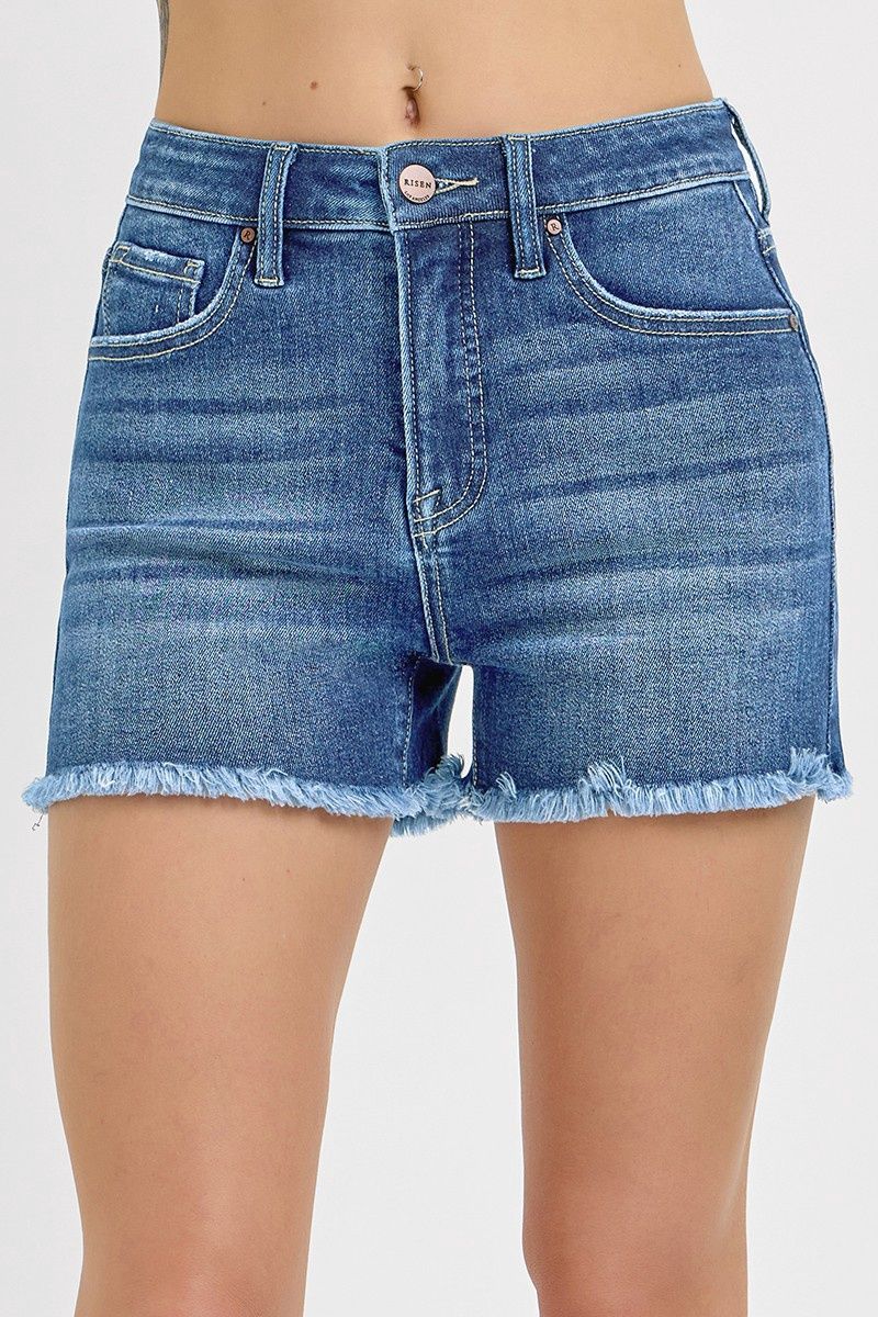 Aimee Denim Shorts