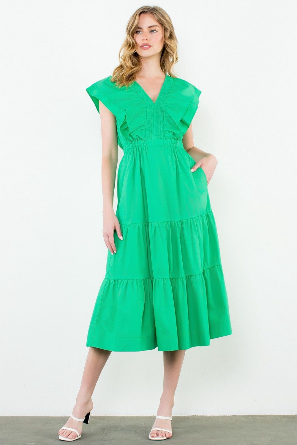 Sophia Rose Dress